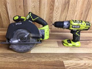 RYOBI TOOLS P277/P507